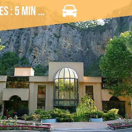 Spacieux Studio « Boheme » Digne-les-Bains Eksteriør bilde