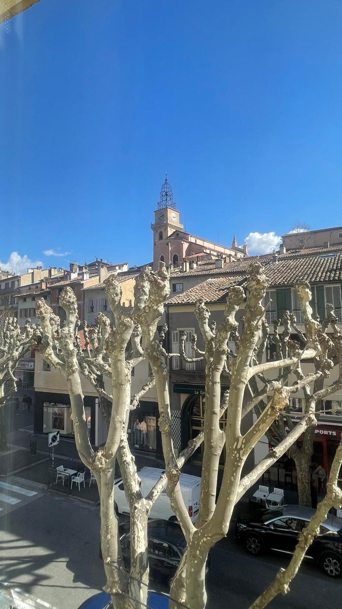 Spacieux Studio « Boheme » Digne-les-Bains Eksteriør bilde