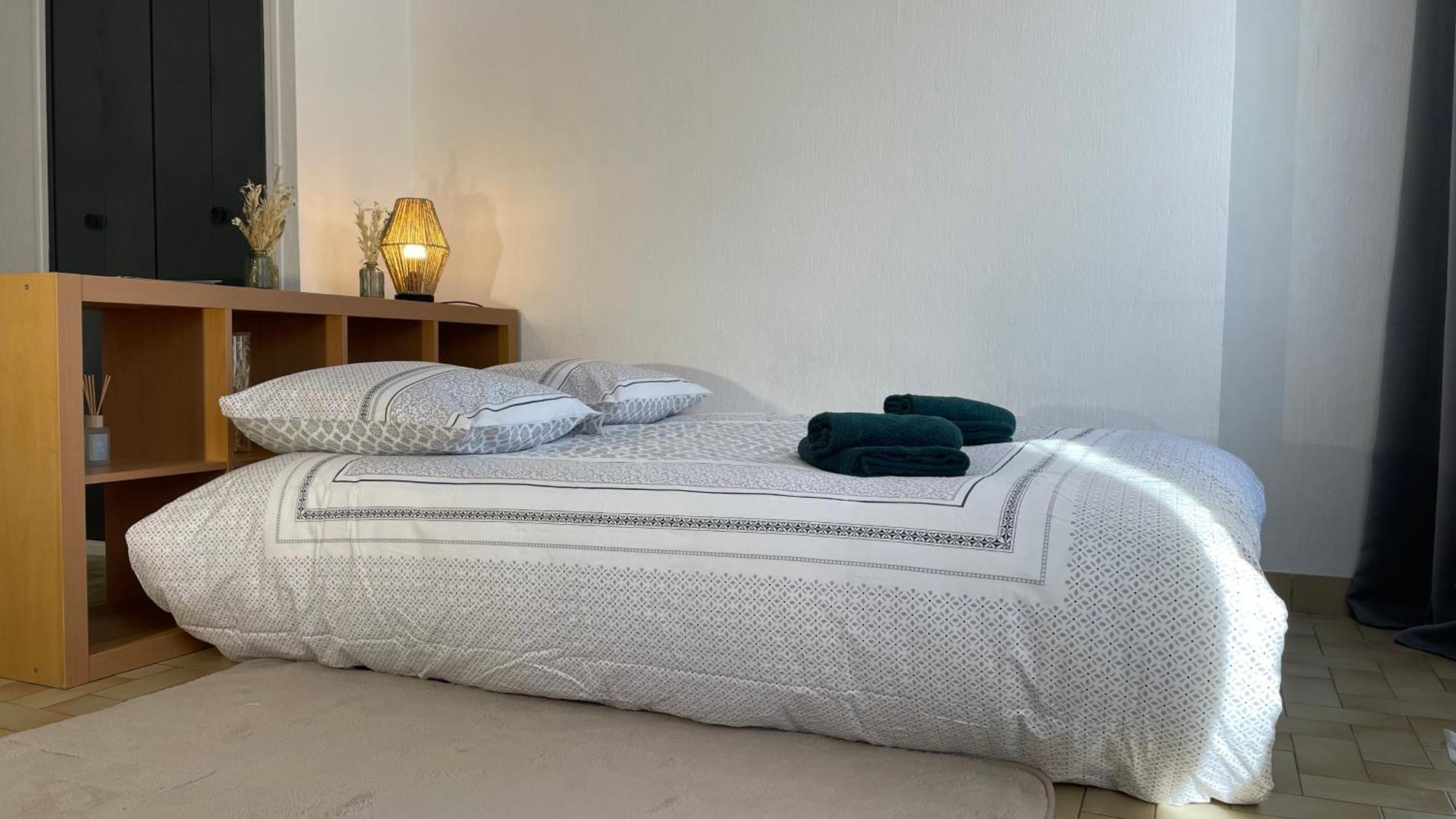 Spacieux Studio « Boheme » Digne-les-Bains Eksteriør bilde
