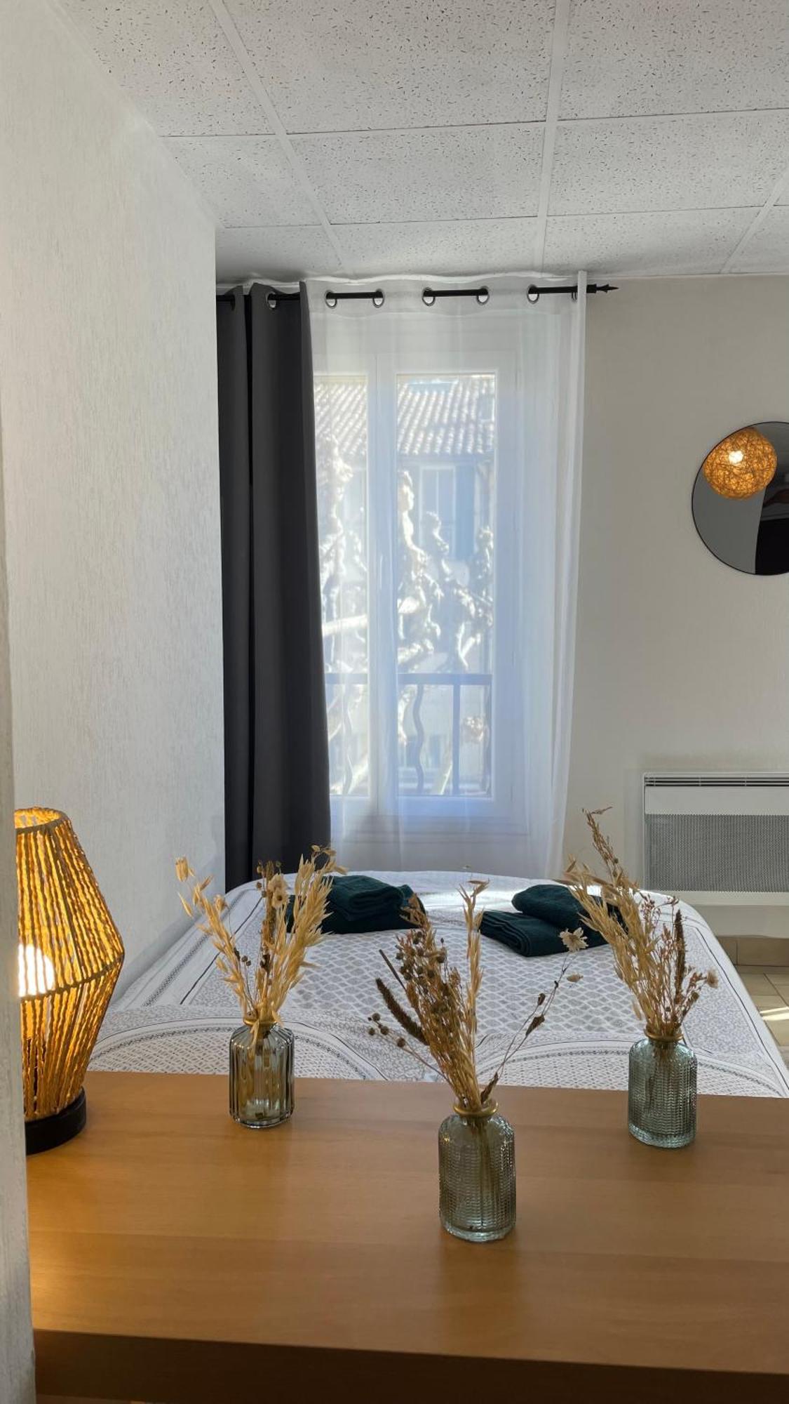Spacieux Studio « Boheme » Digne-les-Bains Eksteriør bilde